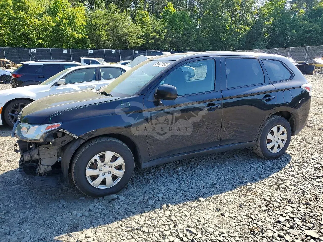 Mitsubishi Outlander 2.4L 4 2014