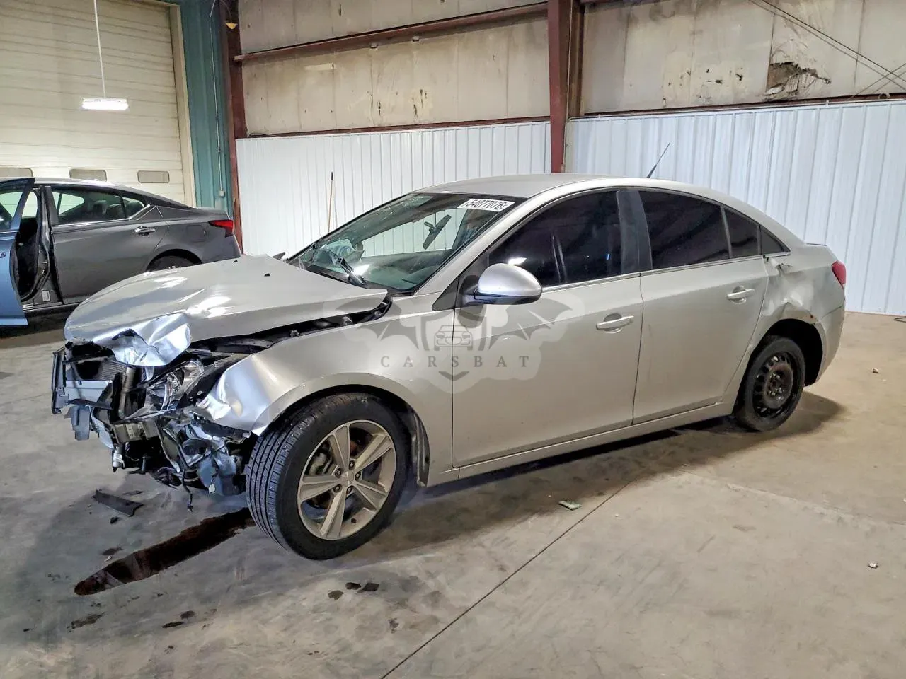 Chevrolet Cruze 1.4L 4 2014