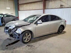 Chevrolet Cruze 1.4L 4 2014