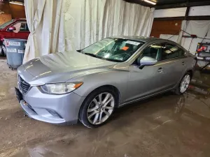 Mazda 6 2.5L 4 2014