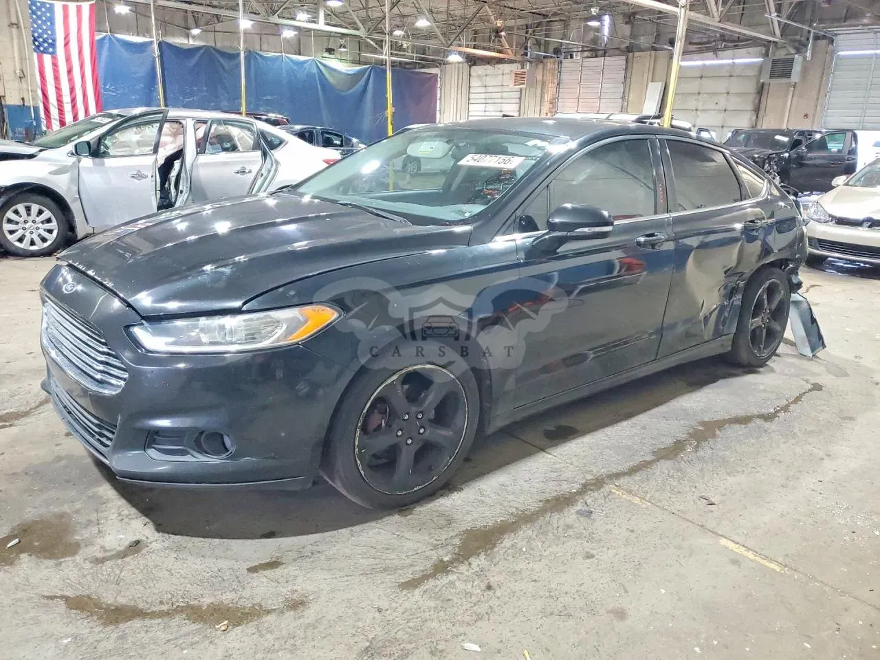 Ford Fusion 2.5L 4 2014