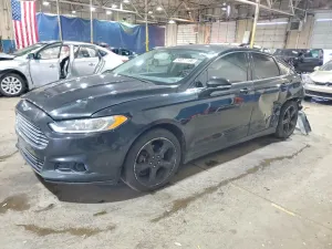 Ford Fusion 2.5L 4 2014