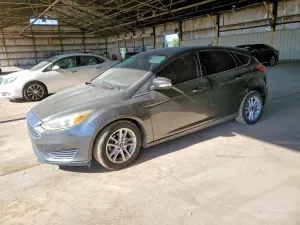 Ford Focus 2.0L 4 2017