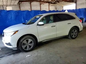 Acura MDX 3.5L 6 2020