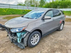 Chevrolet Equinox 1.5L 4 2018