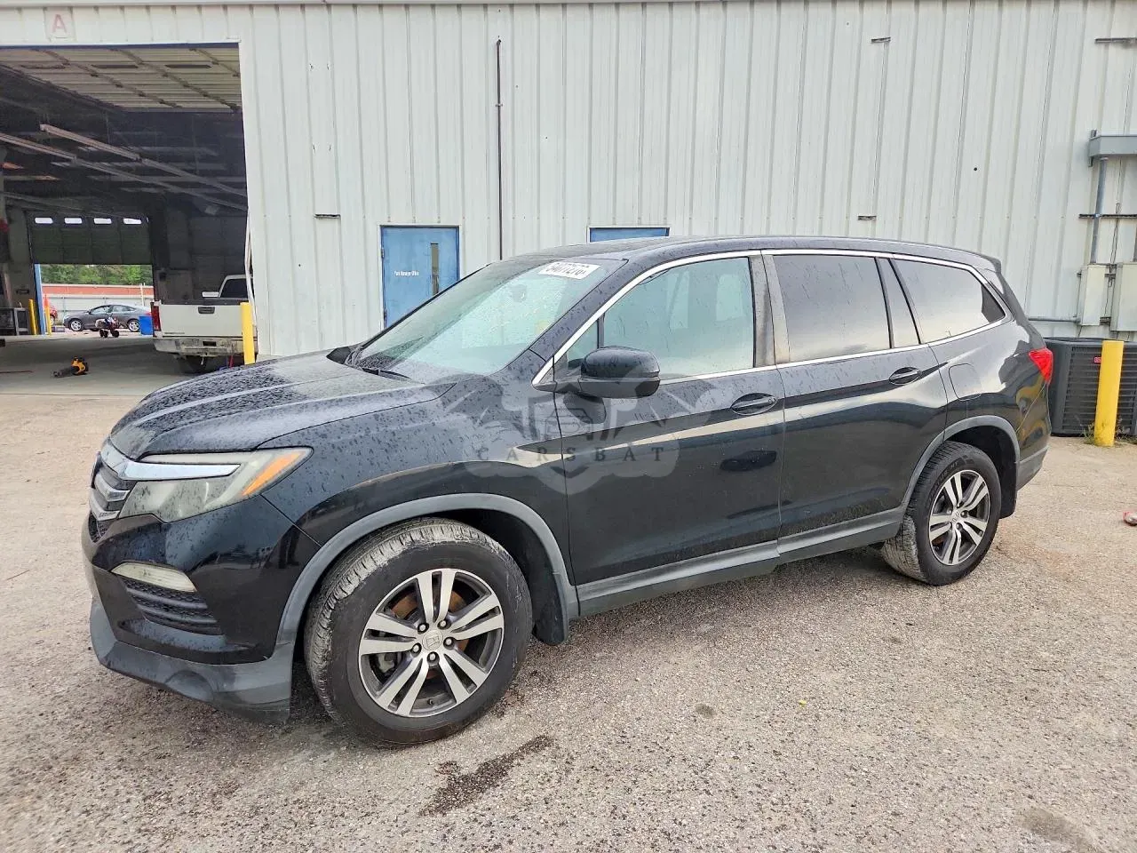 Honda Pilot 3.5L 6 2016