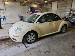 Volkswagen Beetle 2.5L 5 2009