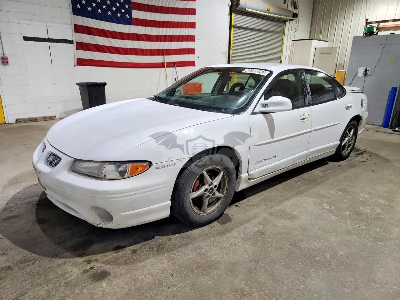 Pontiac Grand Prix 3.8L 6 1999