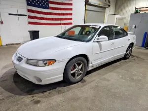 Pontiac Grand Prix 3.8L 6 1999