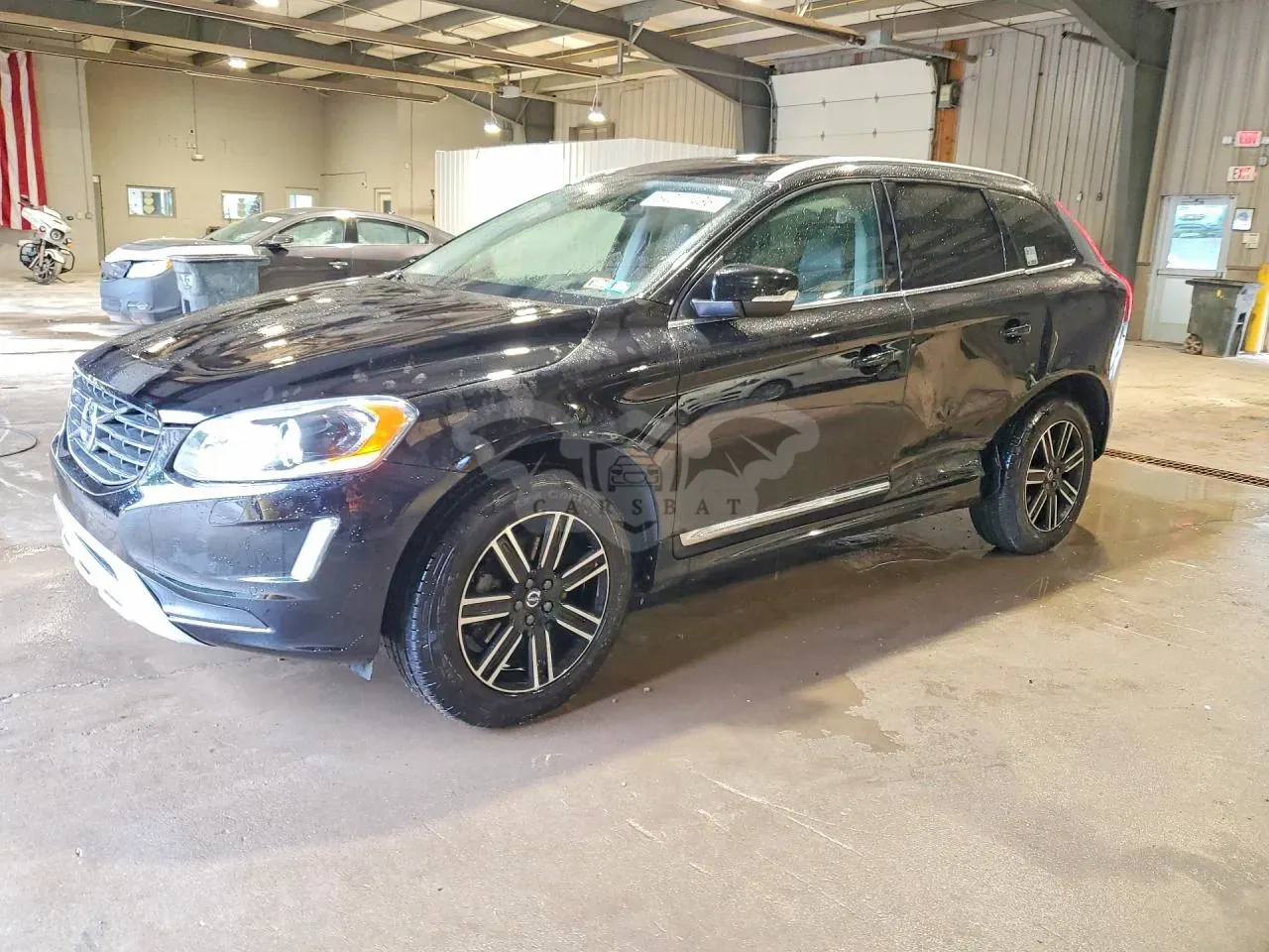 Volvo XC60 2.0L 4 2017
