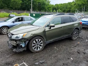 Subaru Outback 2.5L 4 2015