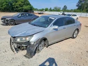 Honda Accord 2.4L 4 2013
