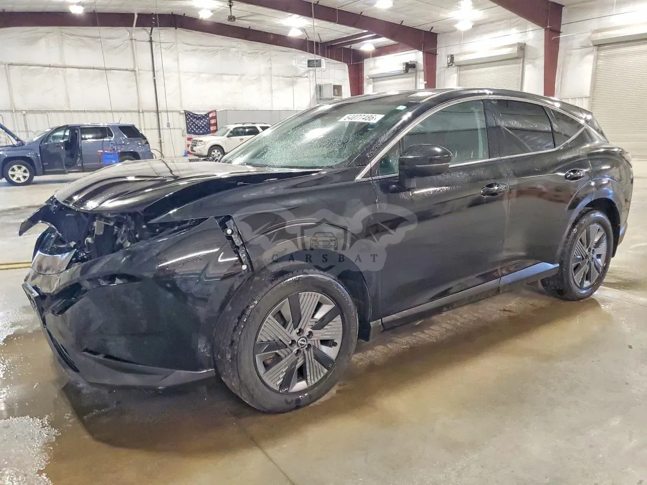 Nissan Murano 2.0L 4 2025