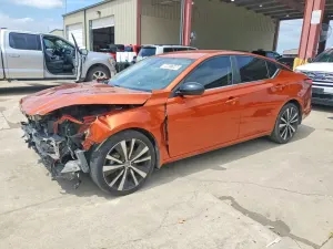 Nissan Altima 2.5L 4 2022