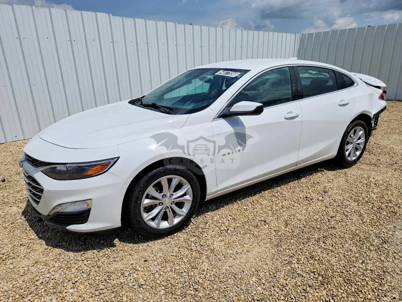 Chevrolet Malibu 1.5L 4 2020