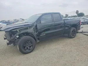 RAM 1500 3.6L 6 2023