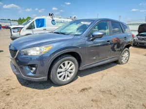 Mazda CX-5 2.0L 4 2013