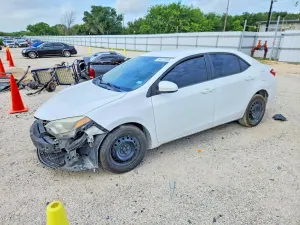 Toyota Corolla 1.8L 4 2014