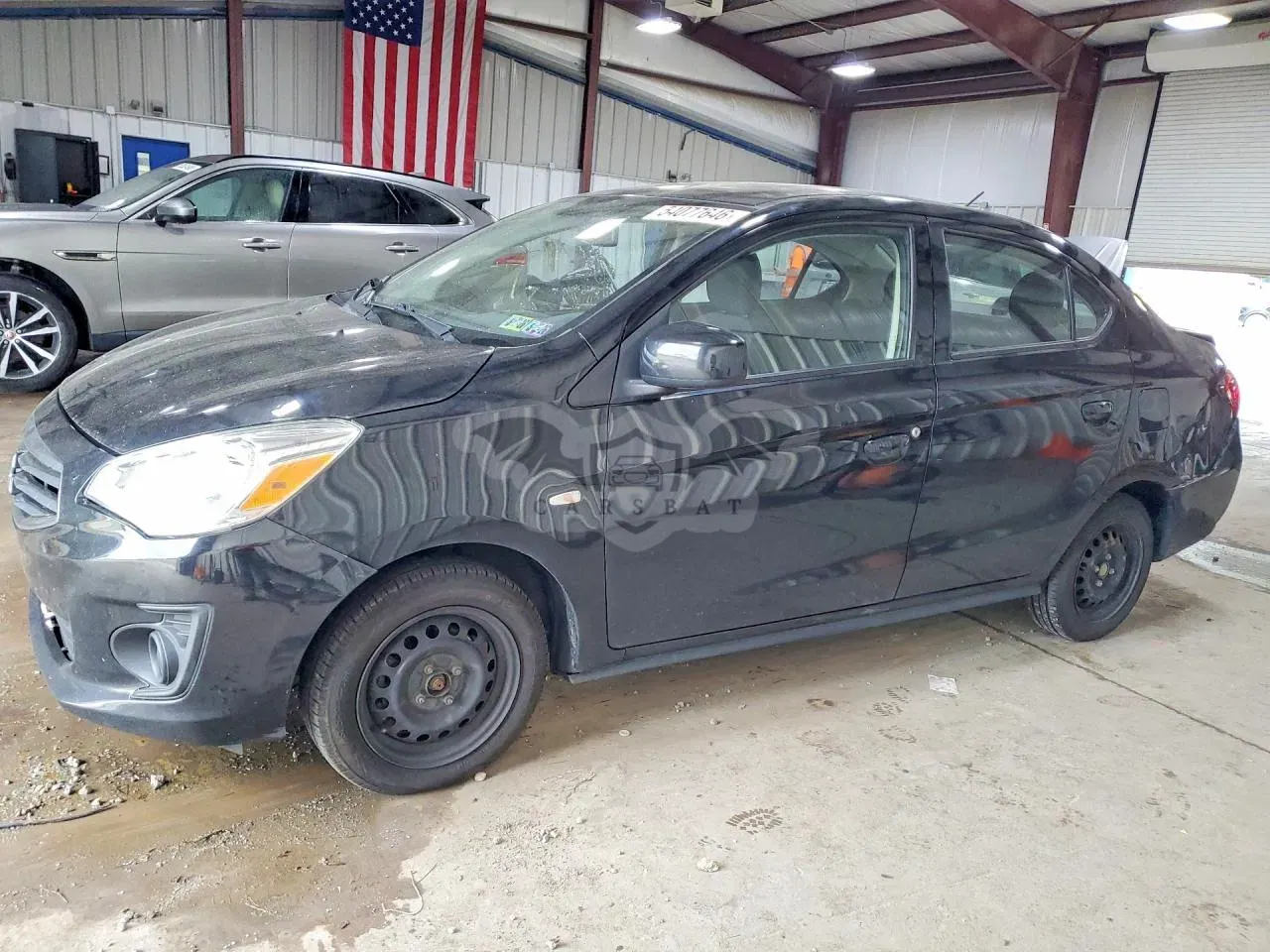 Mitsubishi Mirage 1.2L 3 2019