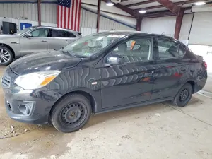 Mitsubishi Mirage 1.2L 3 2019