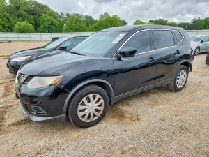 Nissan Rogue 2.5L 4 2016