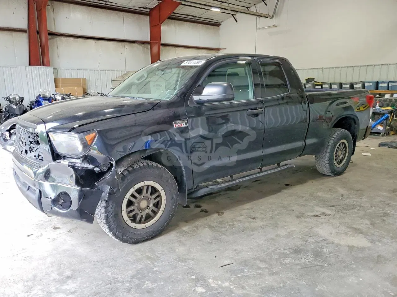 Toyota Tundra 5.7L 8 2011