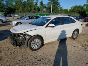 Volkswagen Jetta 1.4L 4 2019