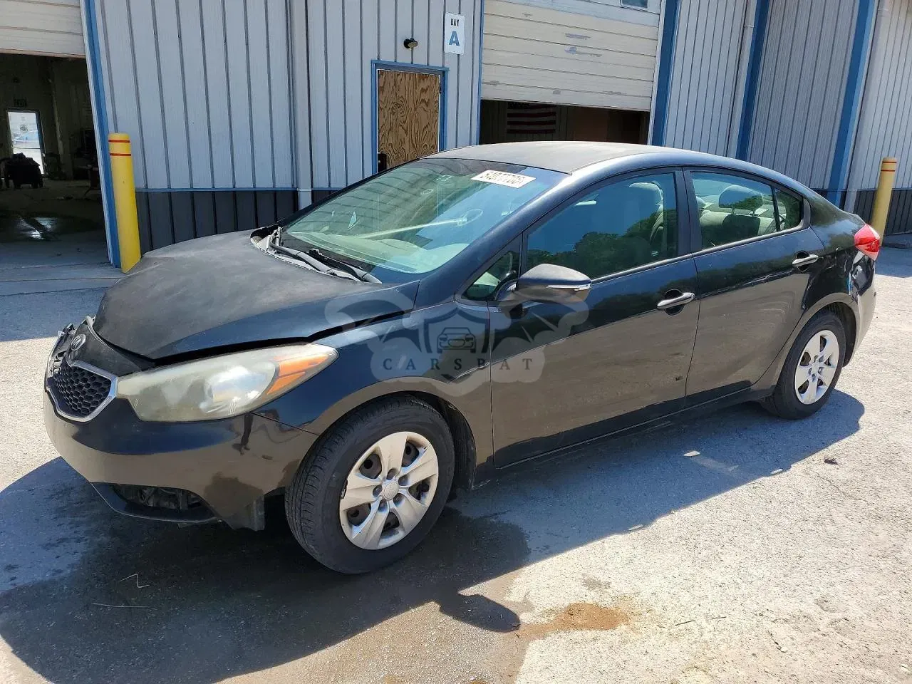 Kia Cerato / Forte / K3 1.8L 4 2015
