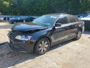 Volkswagen Jetta 1.4L 4 2017