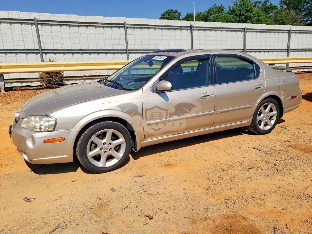 Nissan Maxima 3.5L 6 2002