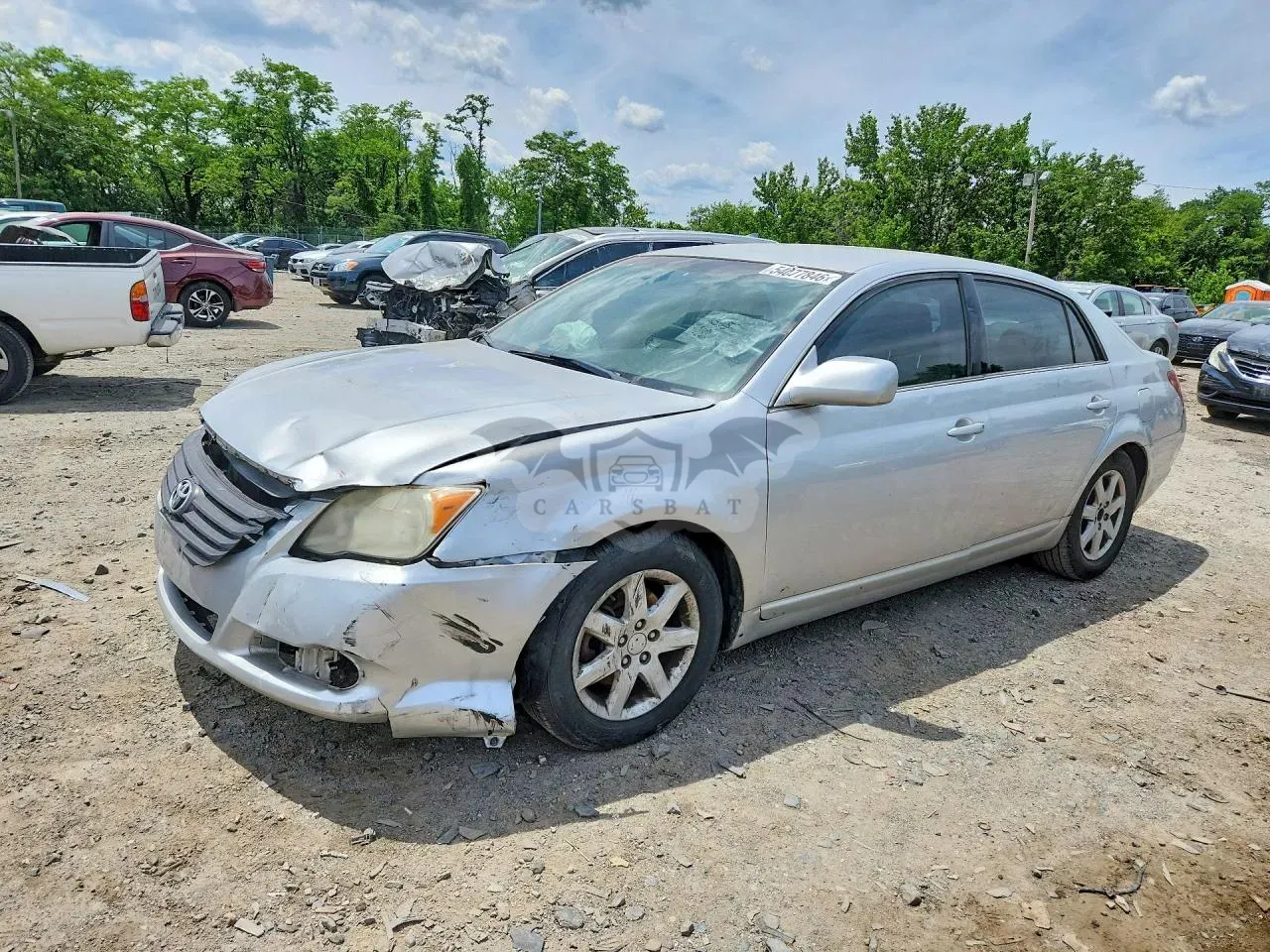 Toyota Avalon 3.5L 6 2009