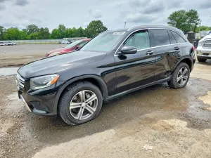 Mercedes-Benz GLC 2.0L 4 2016