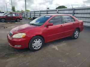 Toyota Corolla 1.8L 4 2005