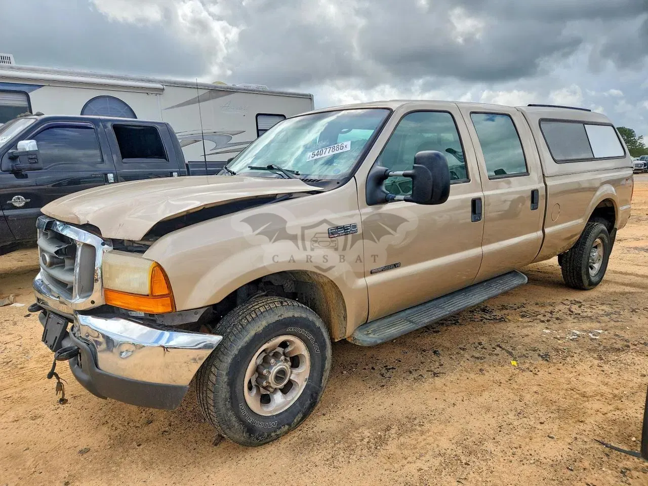 Ford F-350 7.3L 8 1999