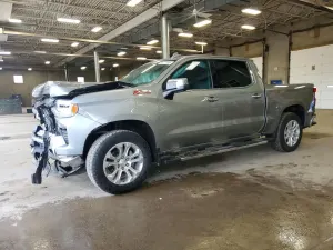 Chevrolet Silverado 1500 5.3L 8 2024