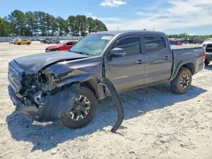 Toyota Tacoma 3.5L 6 2016