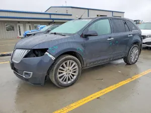 Lincoln MKX 3.7L 6 2013