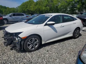 Honda Civic 2.0L 4 2016