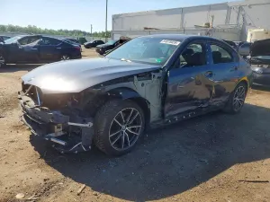 BMW 3 Series 2.0L 4 2020