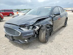 Ford Fusion 1.5L 4 2019