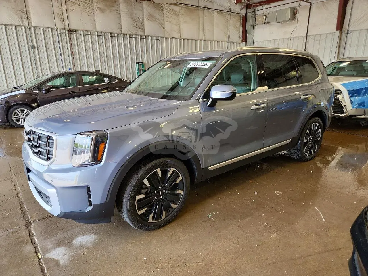 Kia Telluride 3.8L 6 2024