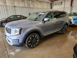 Kia Telluride 3.8L 6 2024