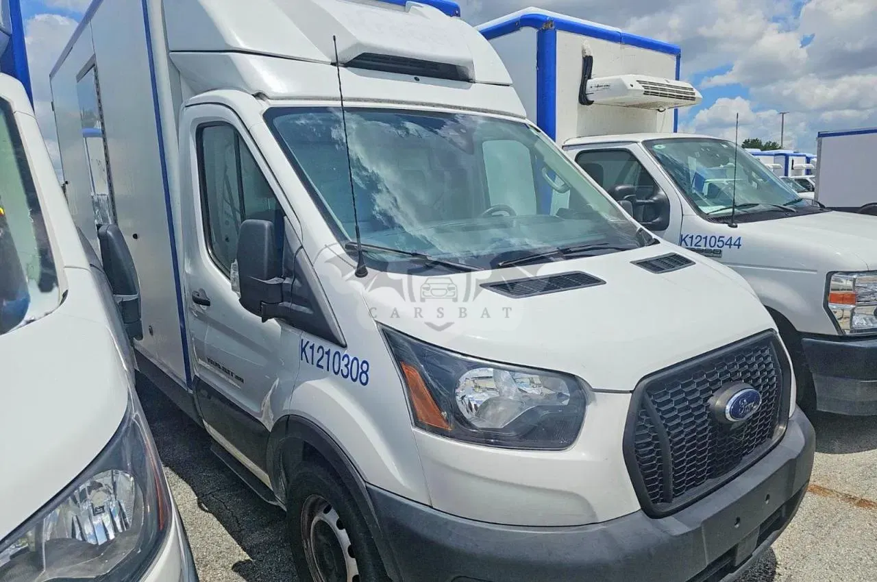 Ford Transit 3.5L 6 2022
