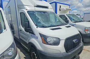Ford Transit 3.5L 6 2022