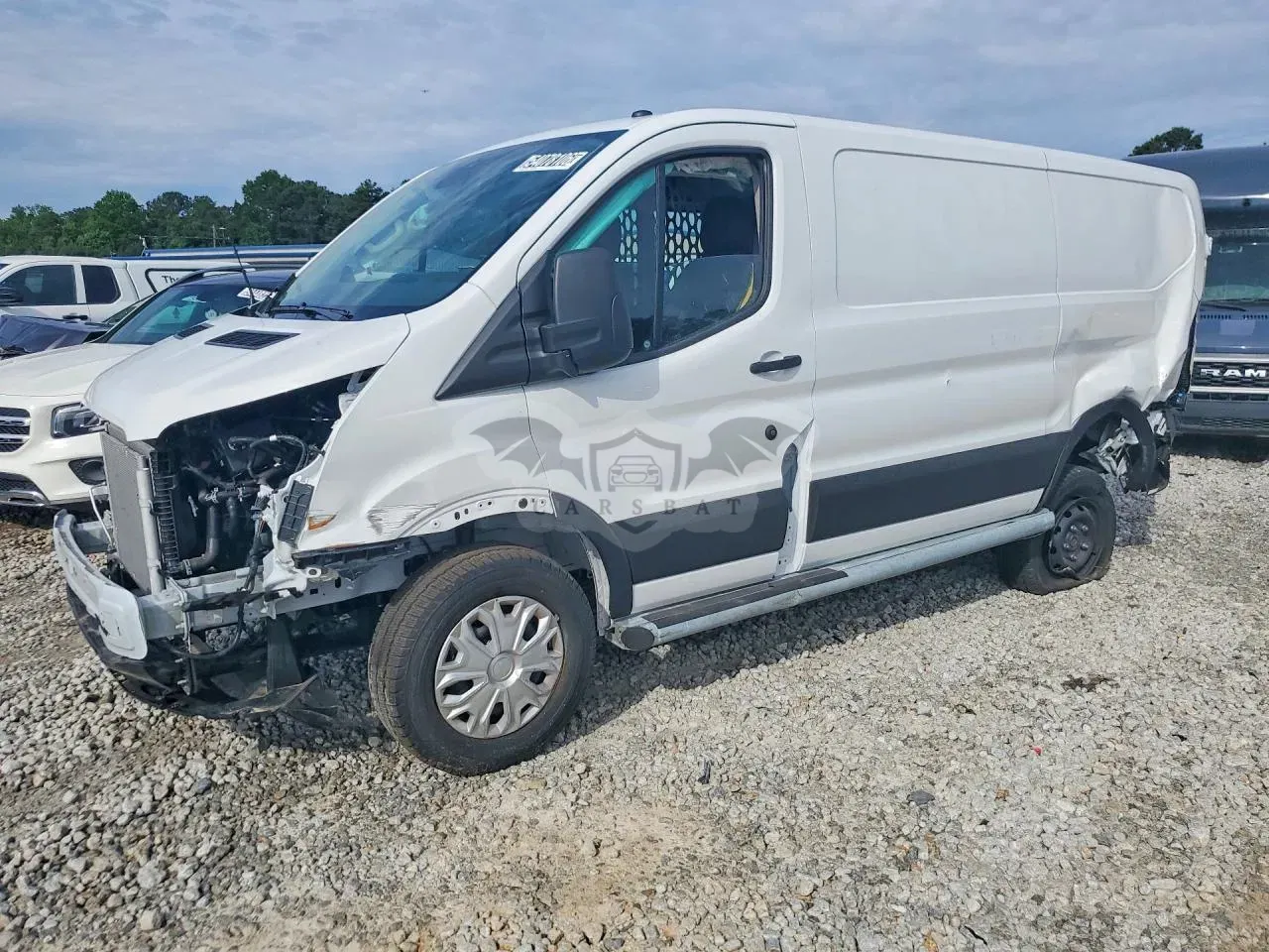 Ford Transit 3.5L 6 2025