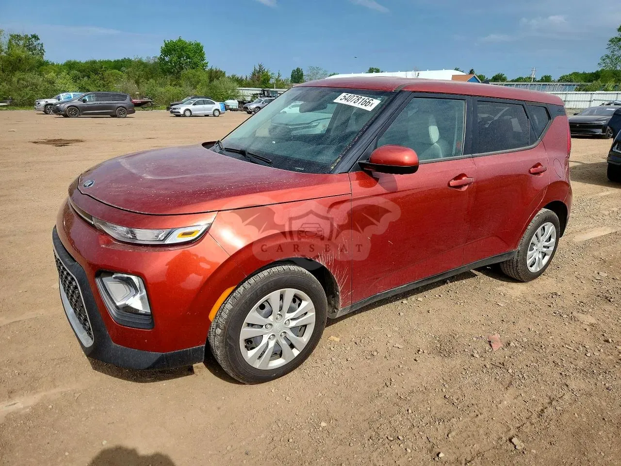 Kia Soul 2.0L 4 2021