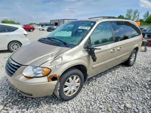 Chrysler Town & Country 3.8L 6 2006