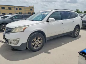 Chevrolet Traverse 3.6L 6 2017
