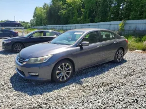 Honda Accord 2.4L 4 2013