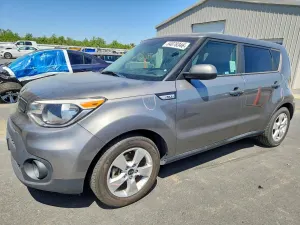 Kia Soul 1.6L 4 2017